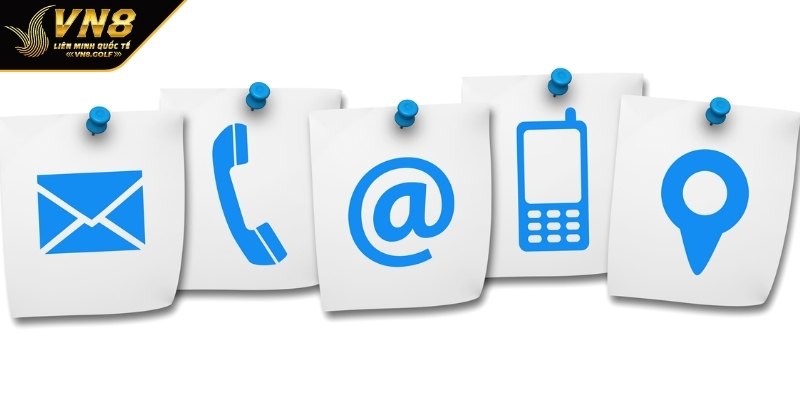 Một vài trường hợp cần để liên hệ VN88