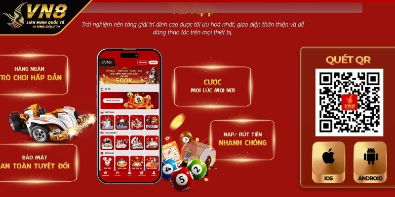 Tải ứng dụng cho hệ điều hành Android