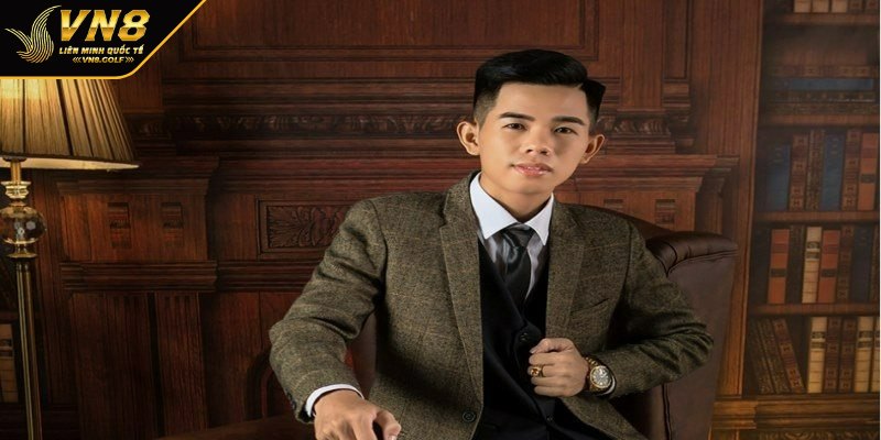 CEO Trần Đạt - Người đứng sau phát triển của VN88