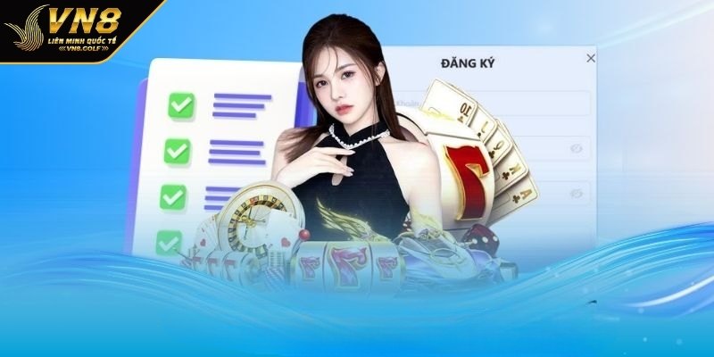 Đăng ký VN88 có điều kiện đi kèm