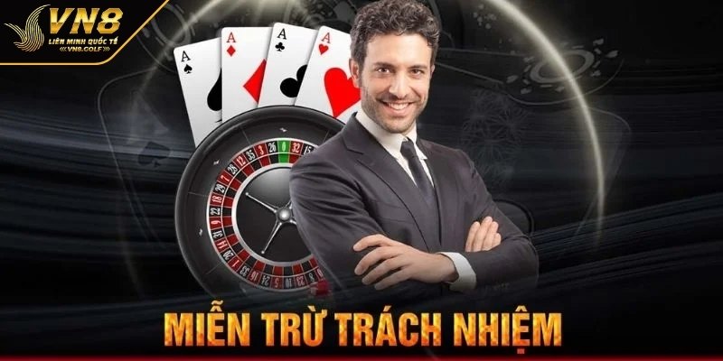 Miễn trừ trách nhiệm được hiểu ra sao?