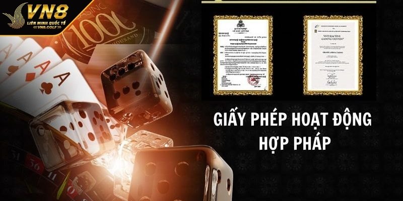 Giấy phép hoạt động được hiểu ra sao?